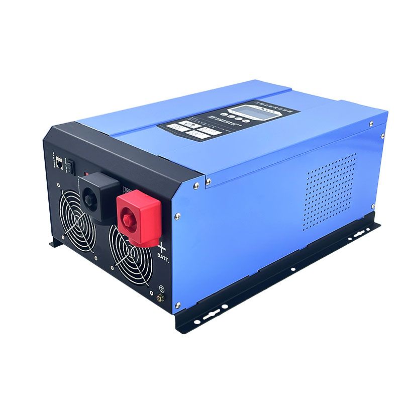 12V 2000W-140A MPPT-Solarwechselrichter