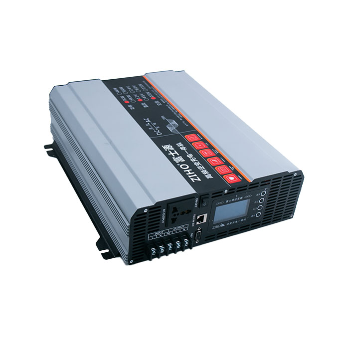 12 V 3kW Hochfrequenz in einem Wechselrichter -Ladegerät