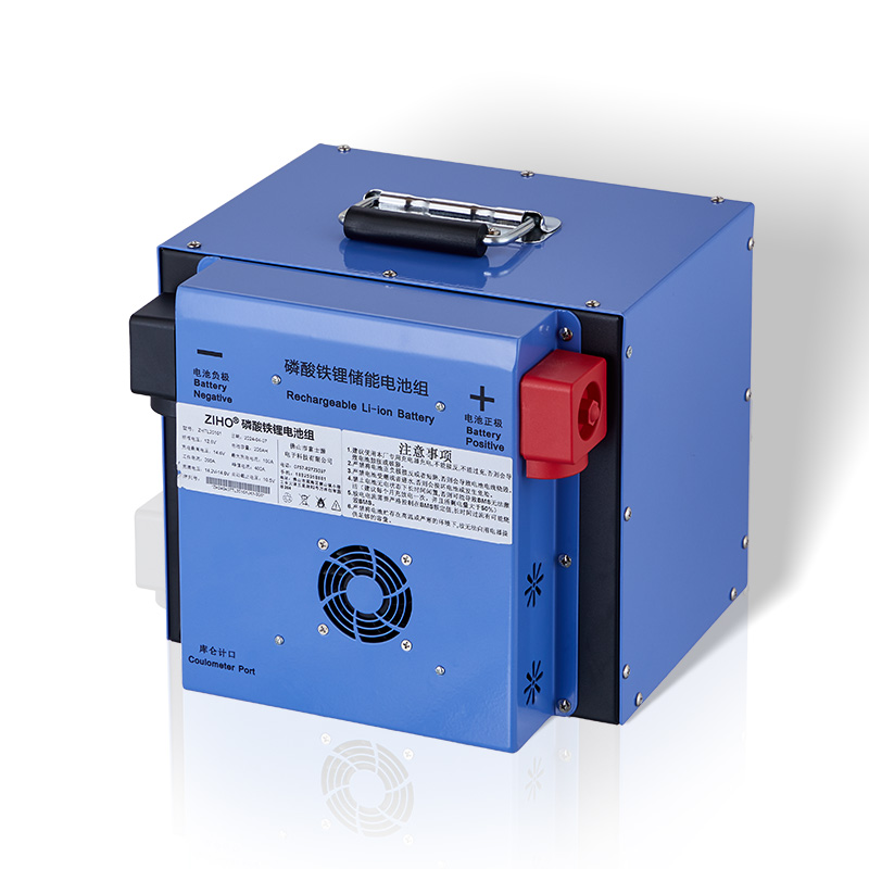 12V200AH PV Energy Storage LifePO4 Batteriepack