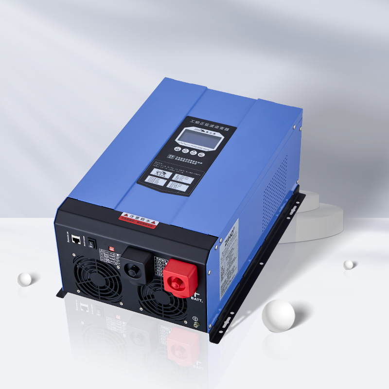 1KW-3KW40A 60-AMPPT Solar Wechselrichter