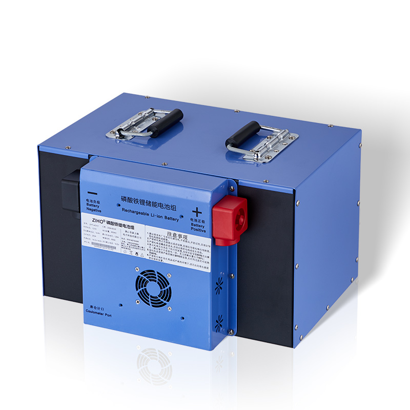 200AH 300AH 400AH Solar LifePo4 Batteriepack
