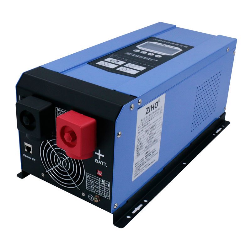 24V 1000W Frequenz-Sinus-Wechselrichter