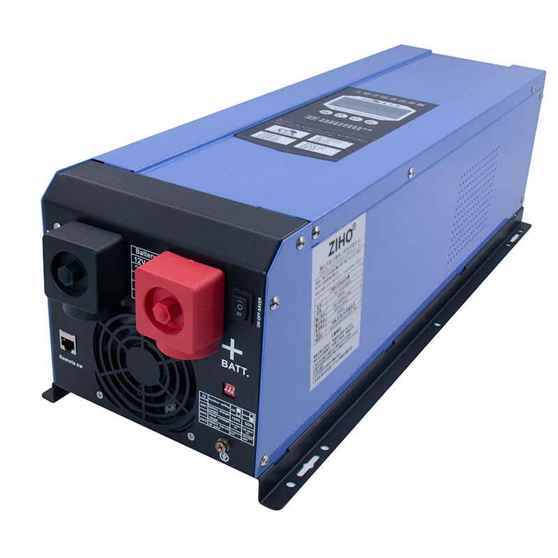 24V 4000W Frequenz-Sinus-Wechselrichter