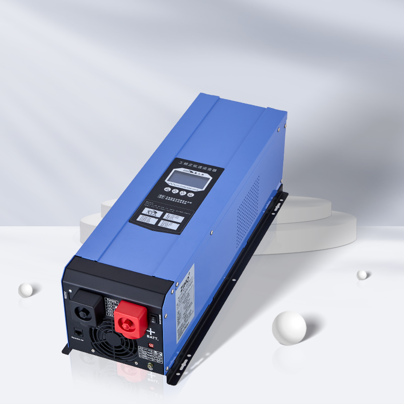 24V4KW-8KW Leistungsfrequenz Sinuswellenwechselrichter