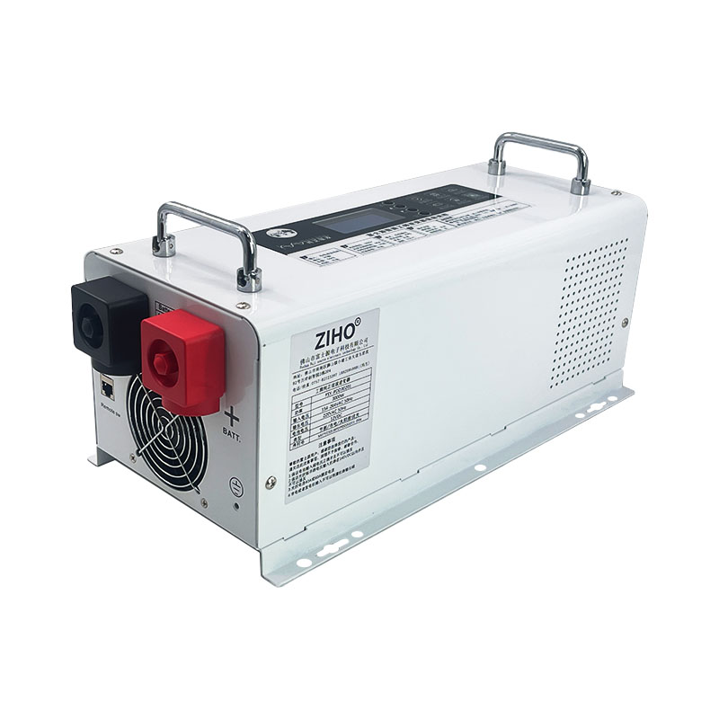48V 3000W Industrieller Frequenzumrichter