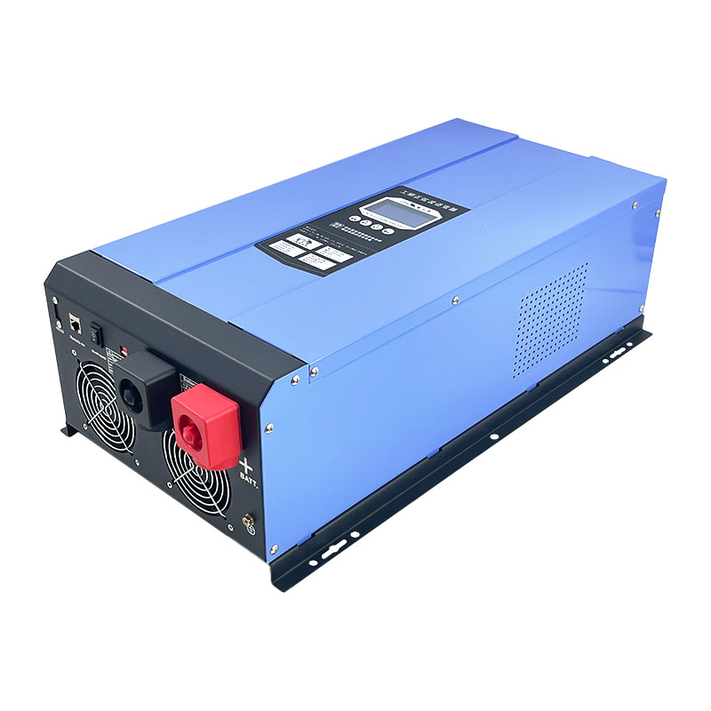 48V 7000W-140A MPPT-Solarwechselrichter