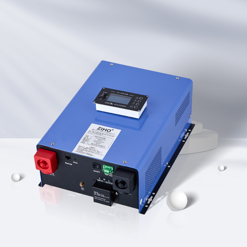 48V4KW-8KW Leistungsfrequenz Sinuswellenwechselrichter