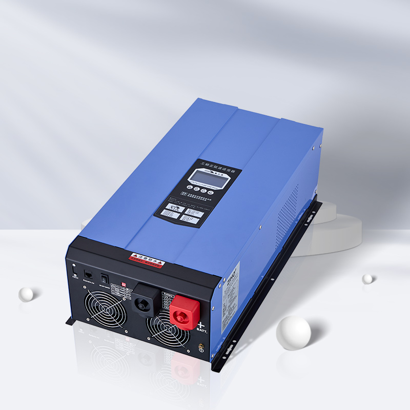 4KW-8KW40A 60-AMPPT Solar Wechselrichter