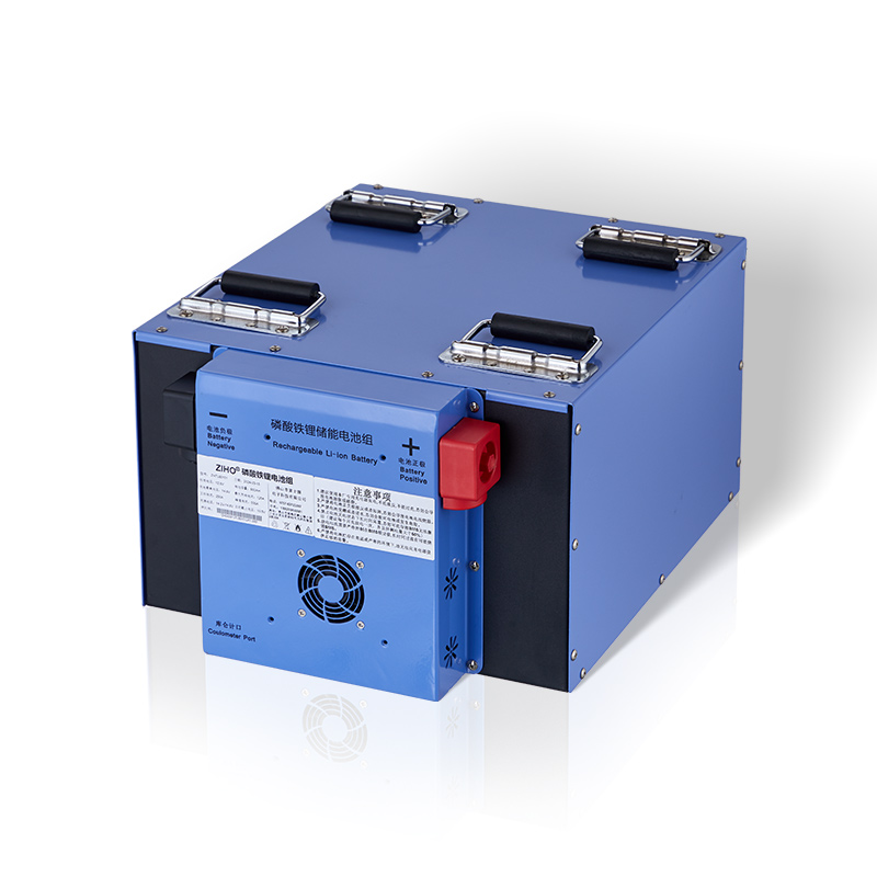 600AH PV Energy Storage LifePO4 Batteriepack