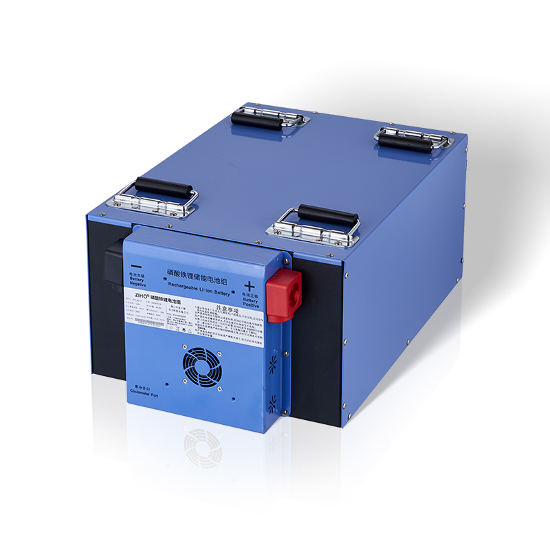 800AH Solar LifePo4 Batteriepack