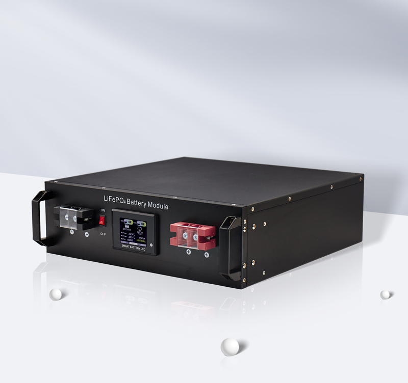 Passen Sie die Rack-Mount-Wechselrichter an